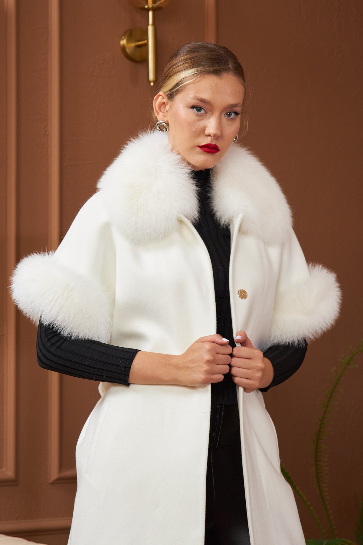 1311 Cashmere Fox