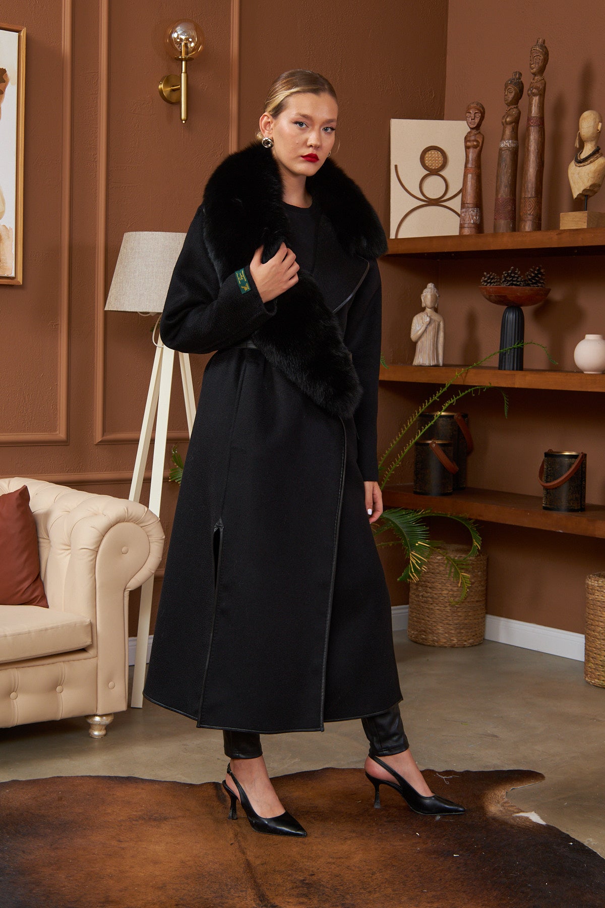 9388 Zibelline Fox
