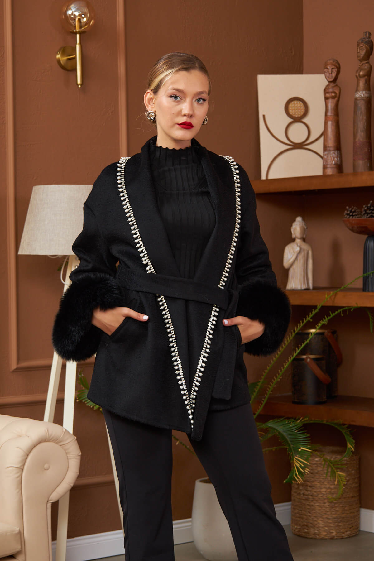 9395 Alpaca Fox