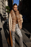 ALPACA FOX JACKET