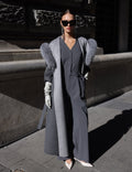 ALPACA FOX COAT