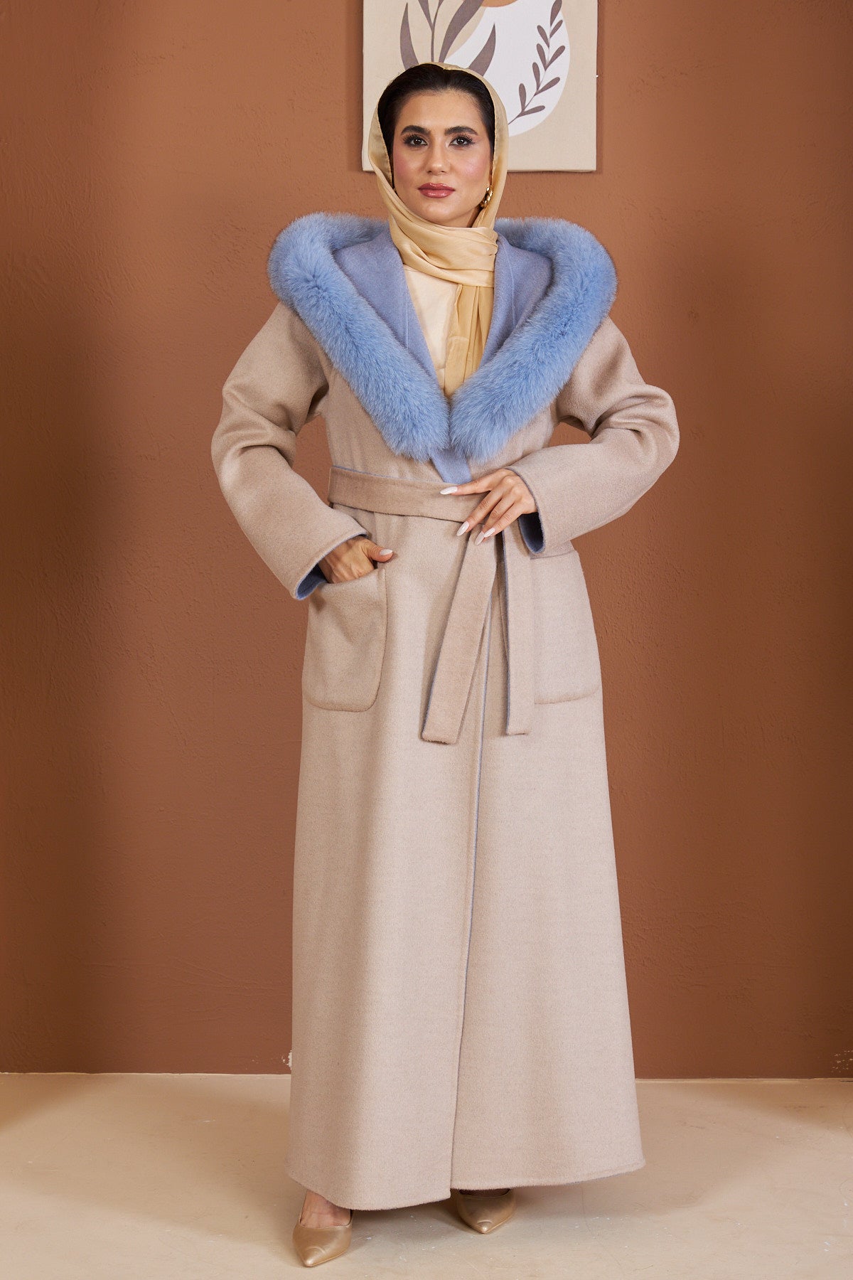 9022 Alpaca Fox