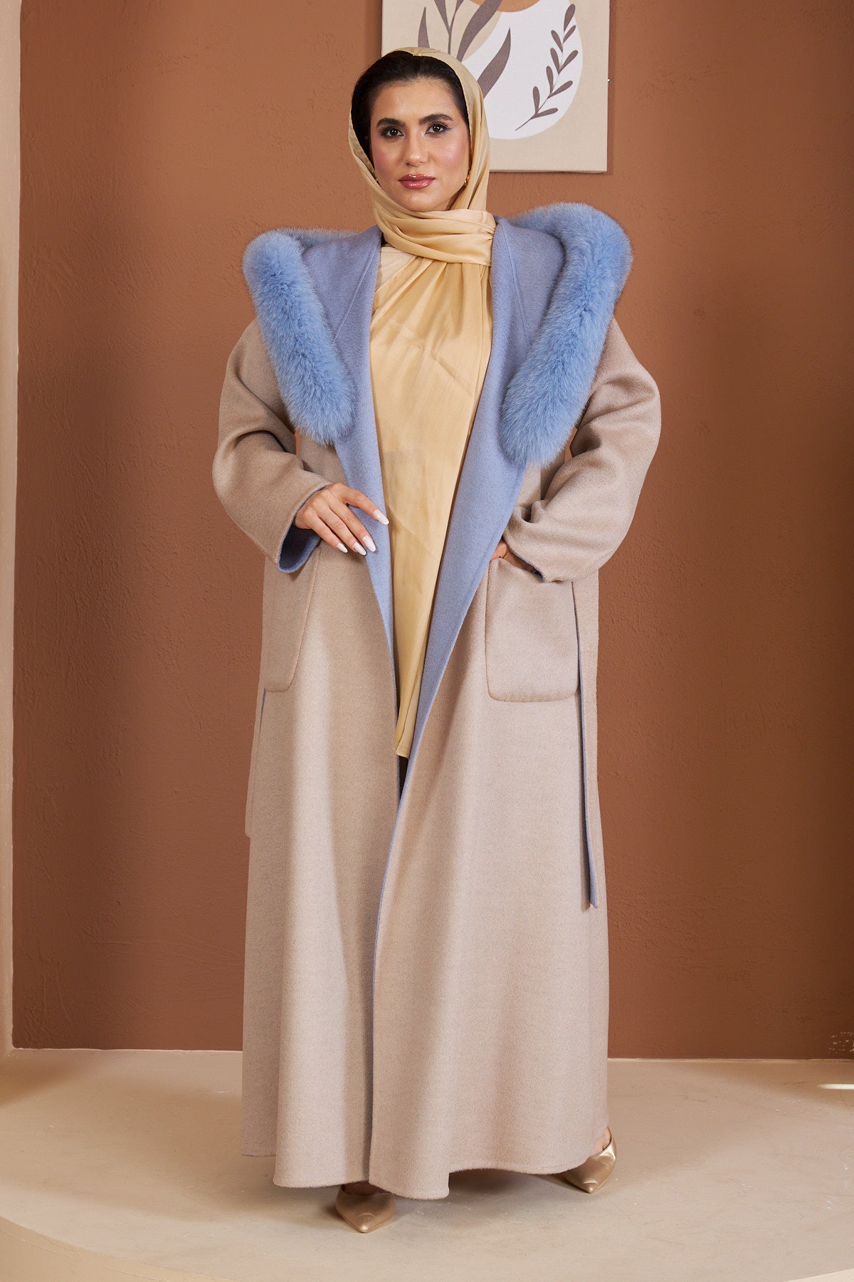 9022 Alpaca Fox
