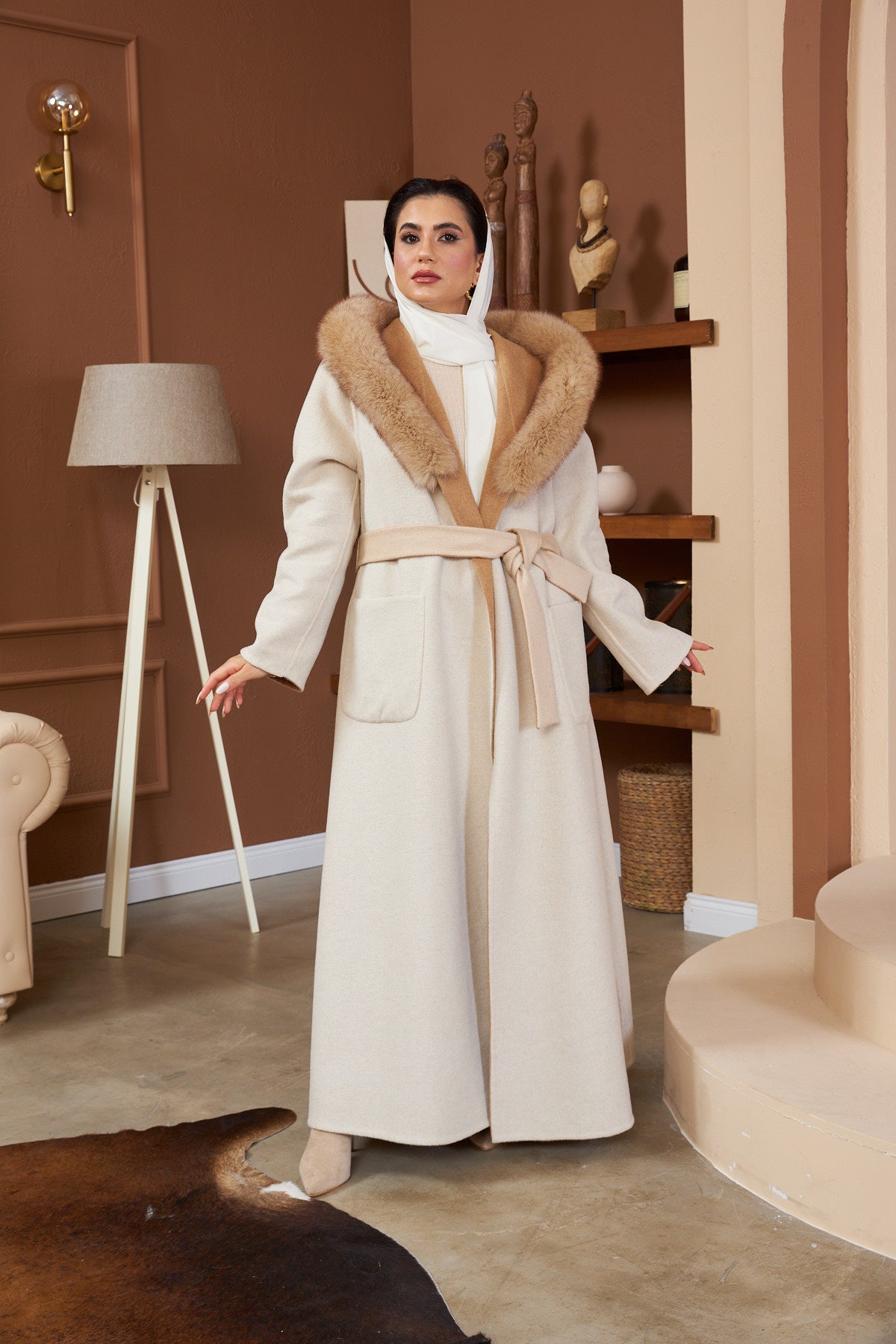 9022 Alpaca Fox