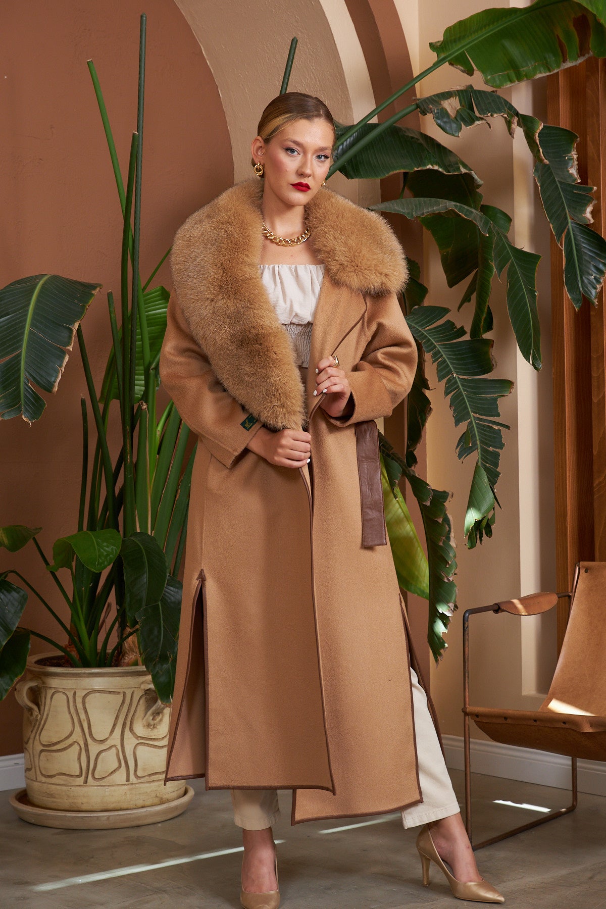9388 Zibelline Fox