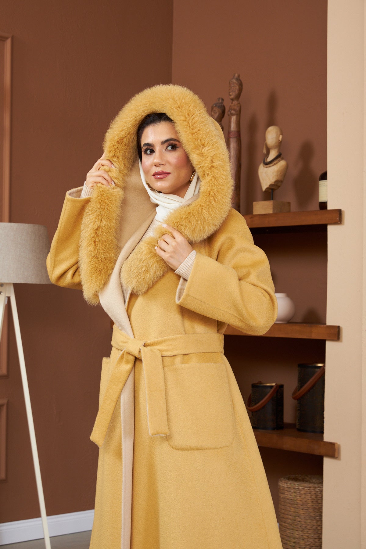 9022 Alpaca Fox