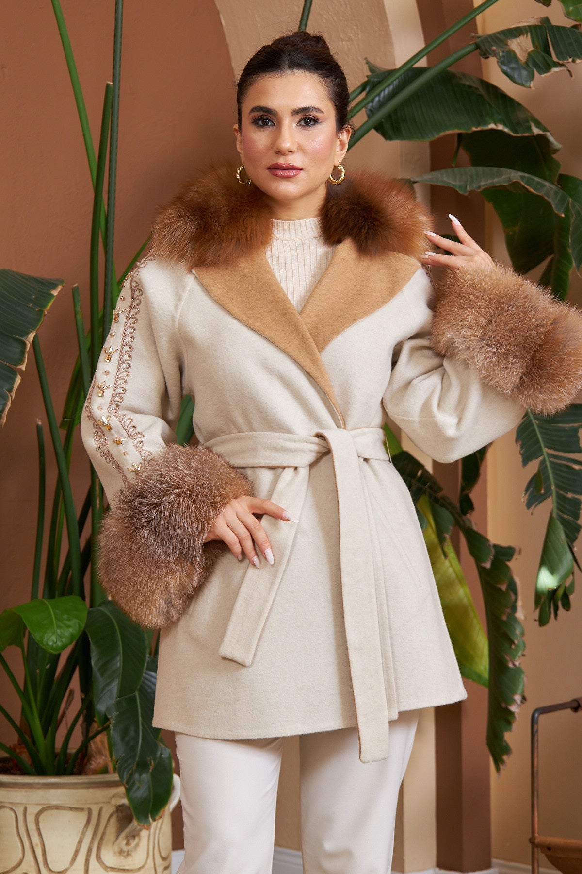 9394 Alpaca Fox Frost