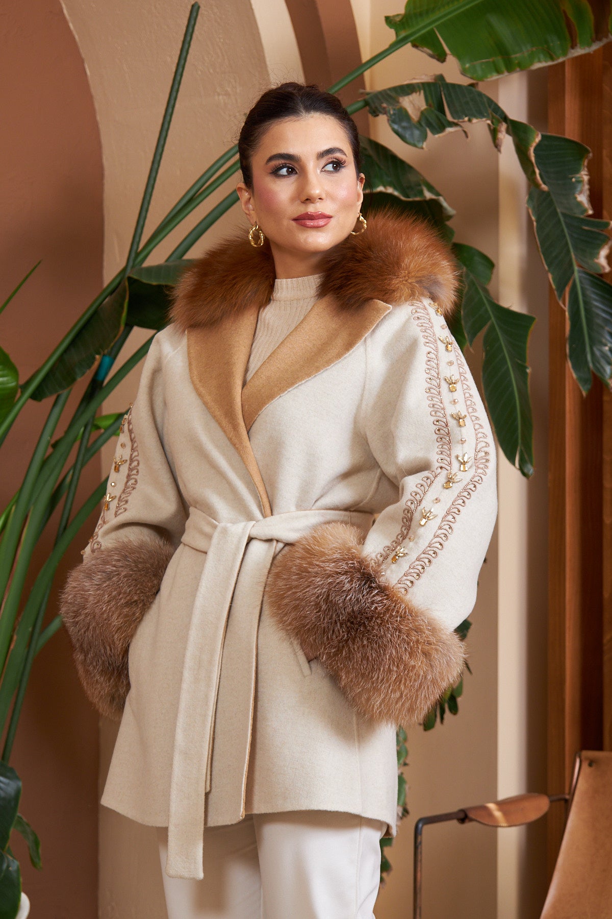 9394 Alpaca Fox Frost