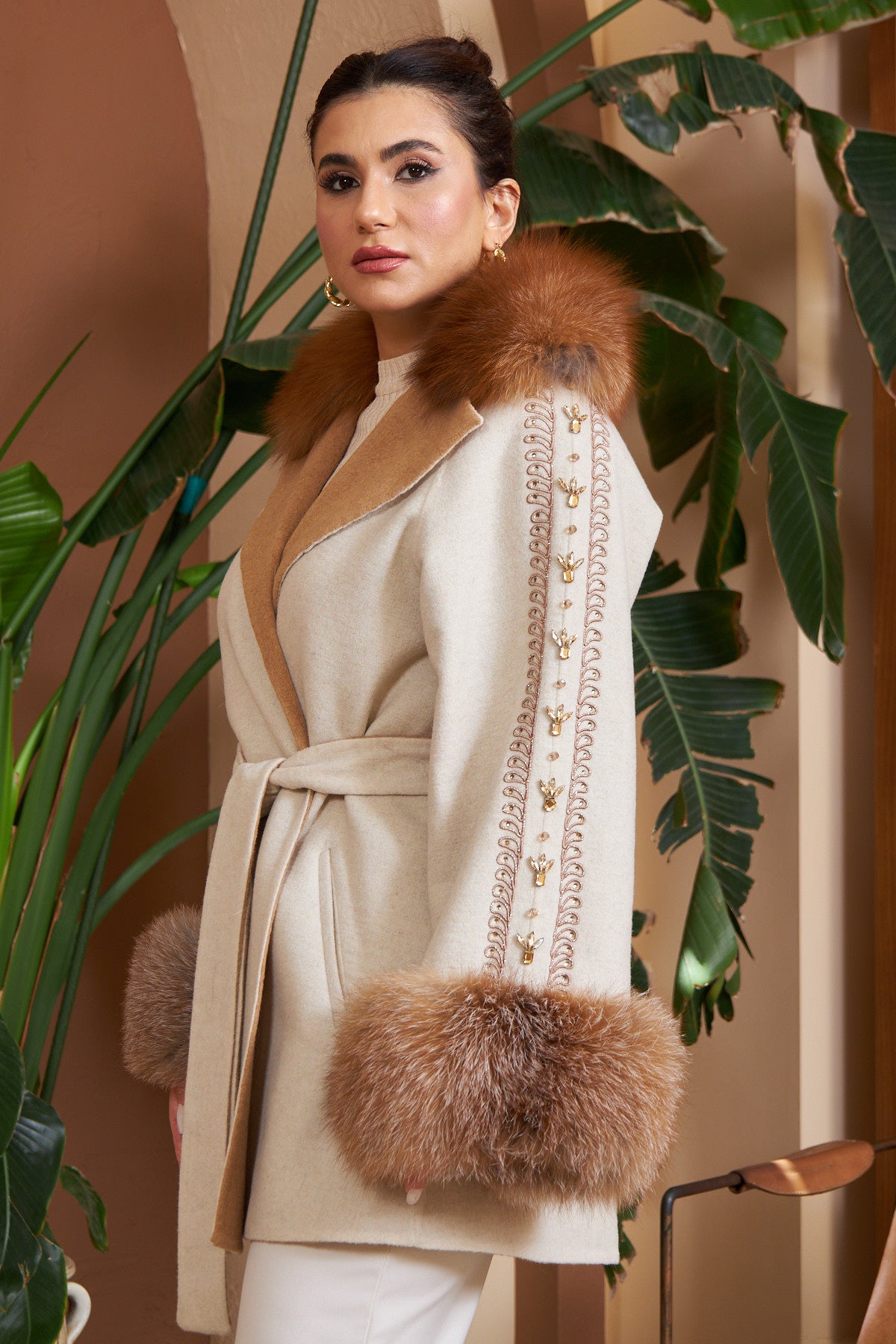 9394 Alpaca Fox Frost