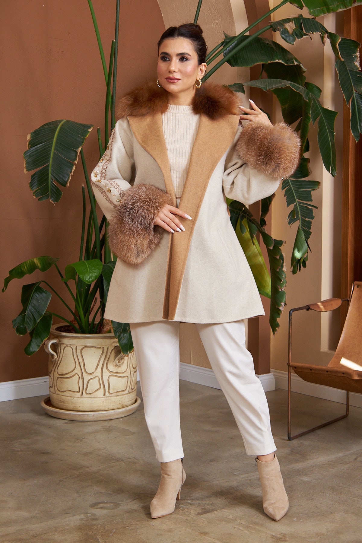 9394 Alpaca Fox Frost