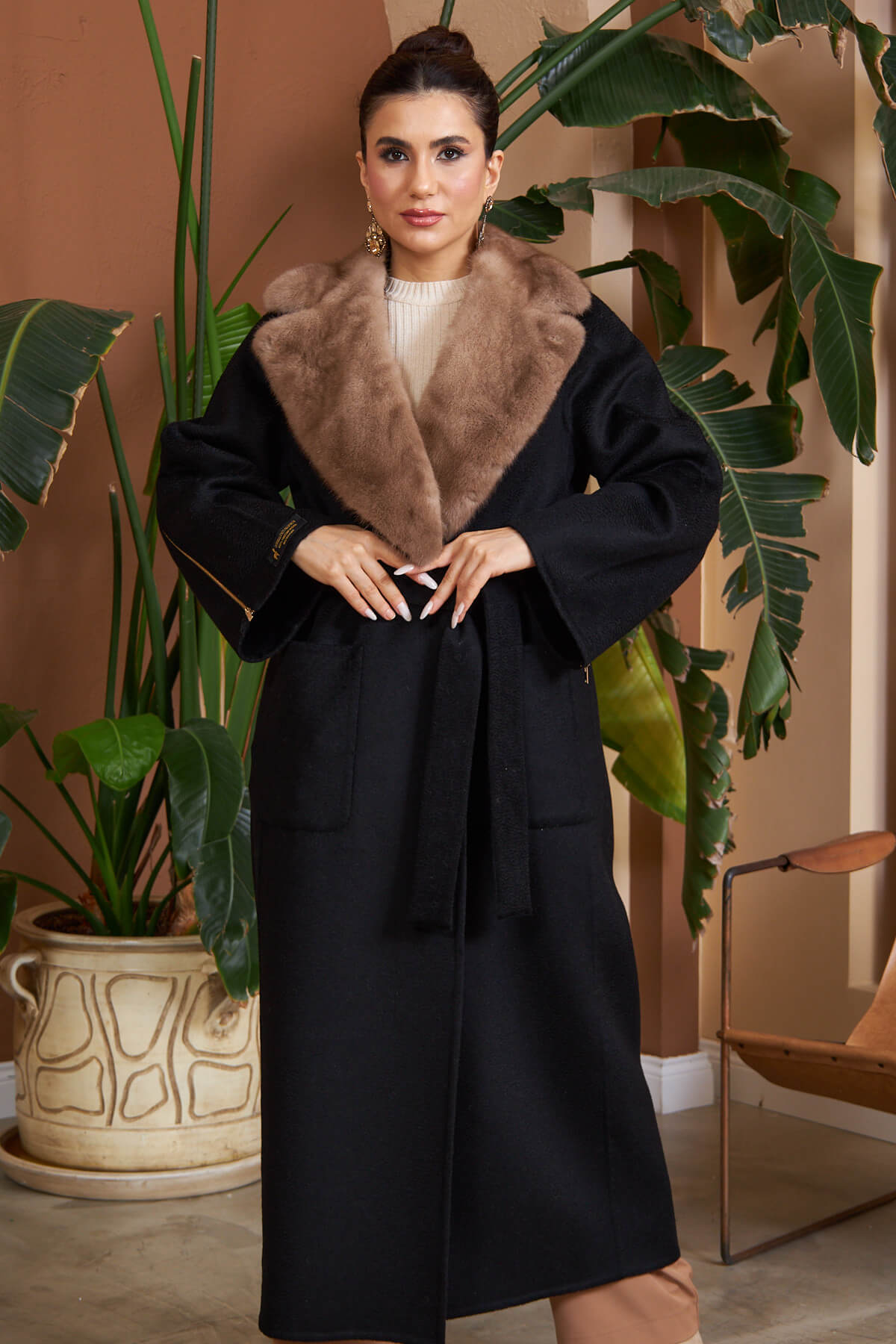 1185 Zibellino Mink