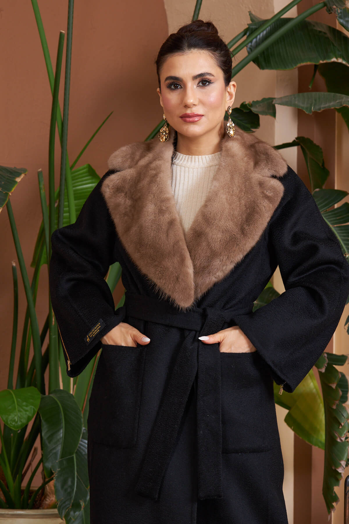 1185 Zibellino Mink