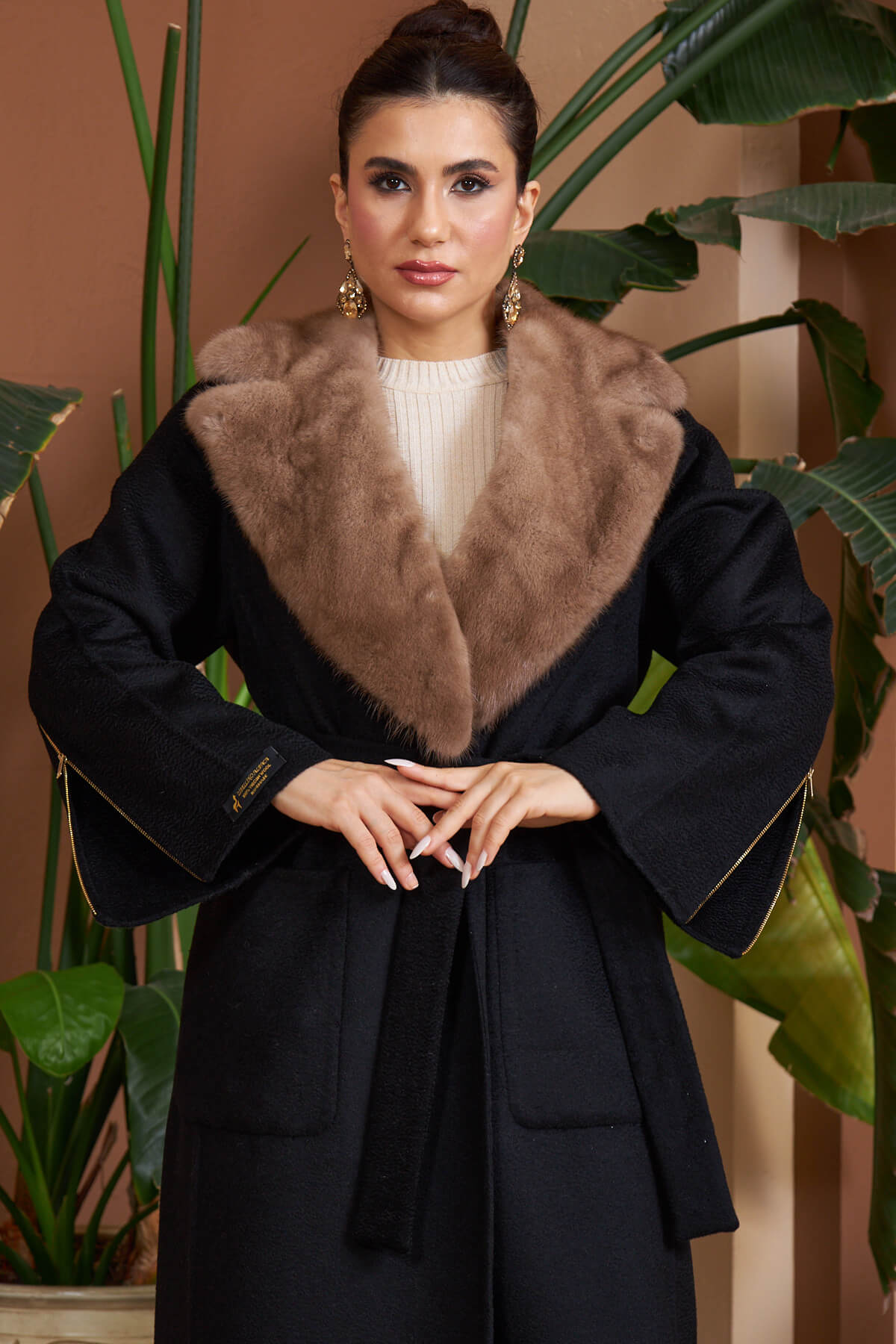 1185 Zibellino Mink