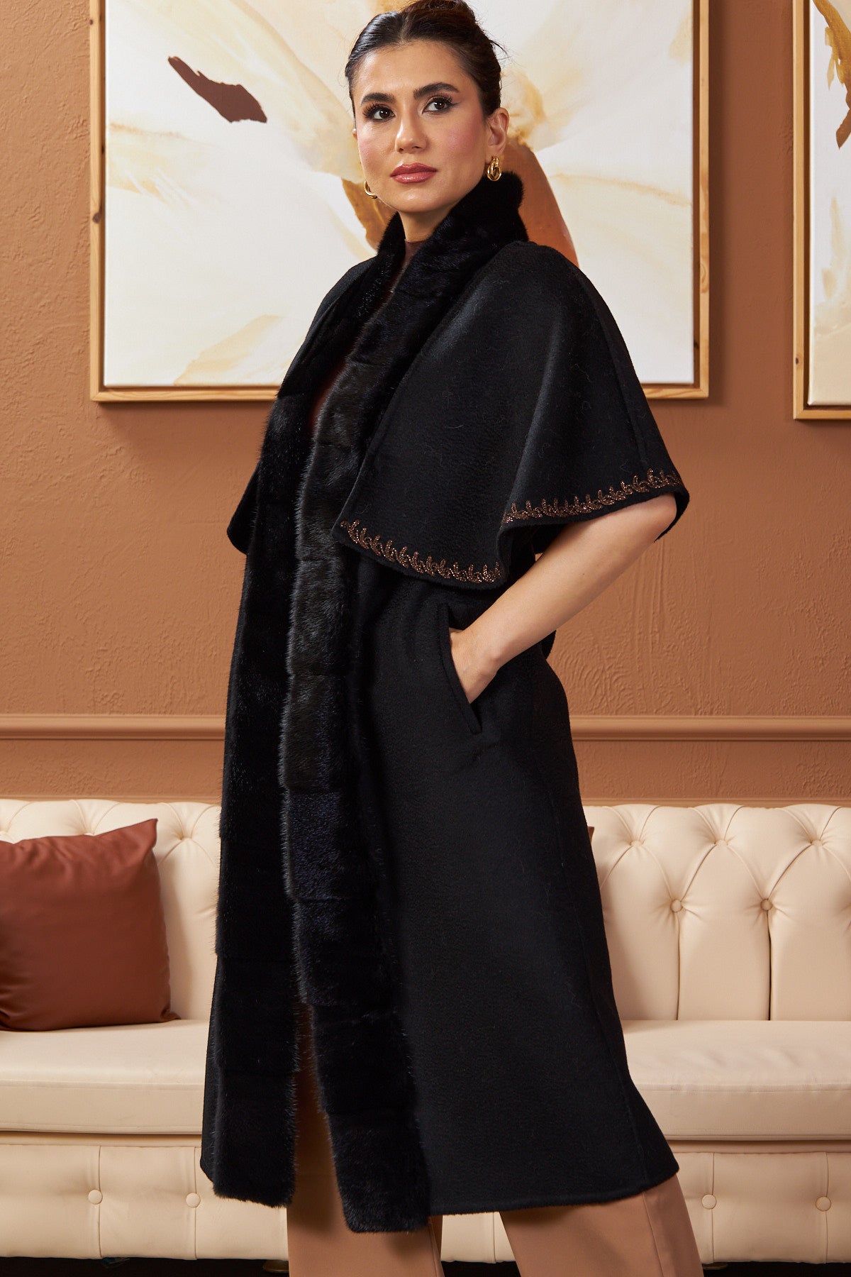 9392 Alpaca Mink