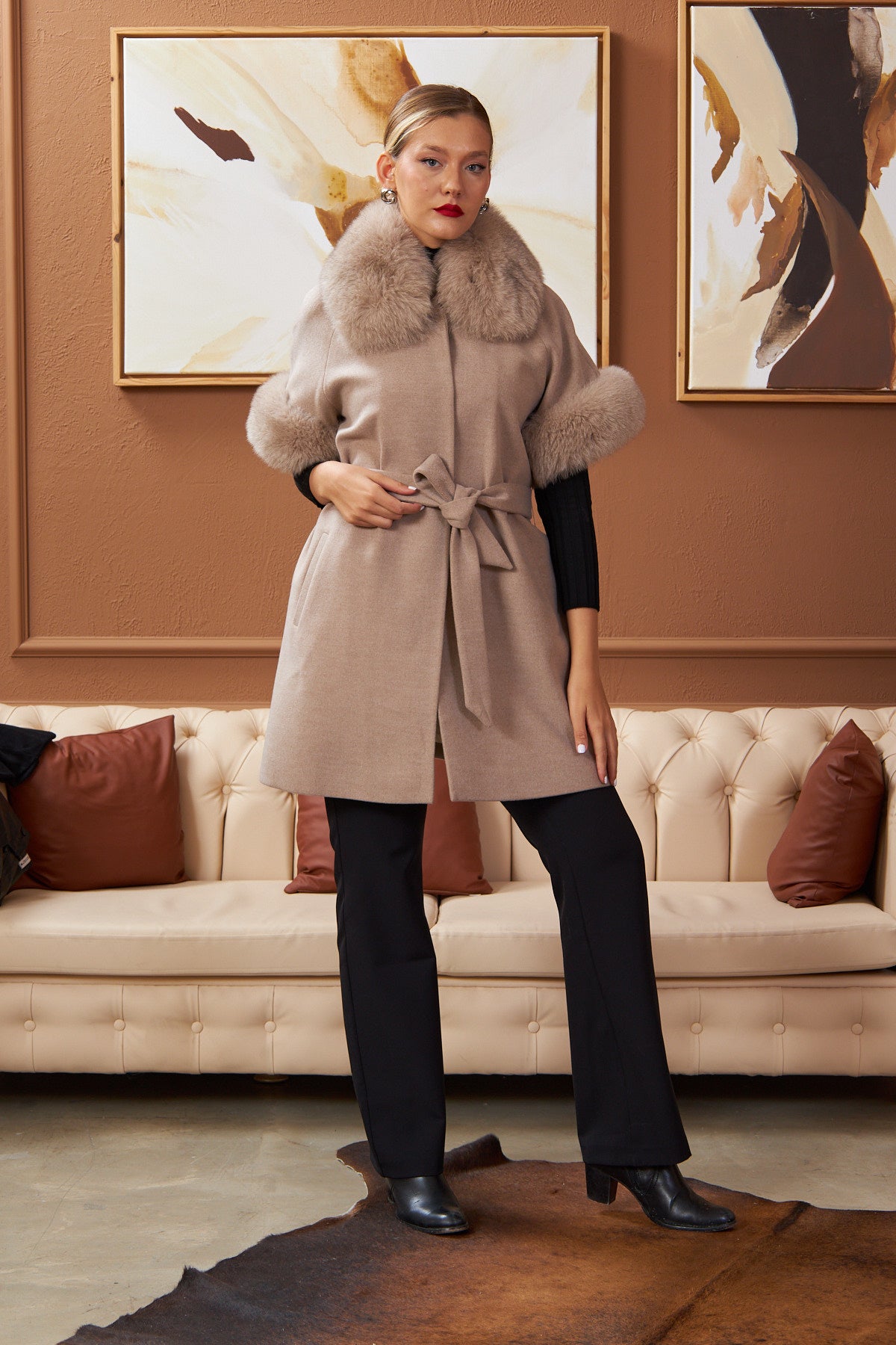 1311 Cashmere Fox