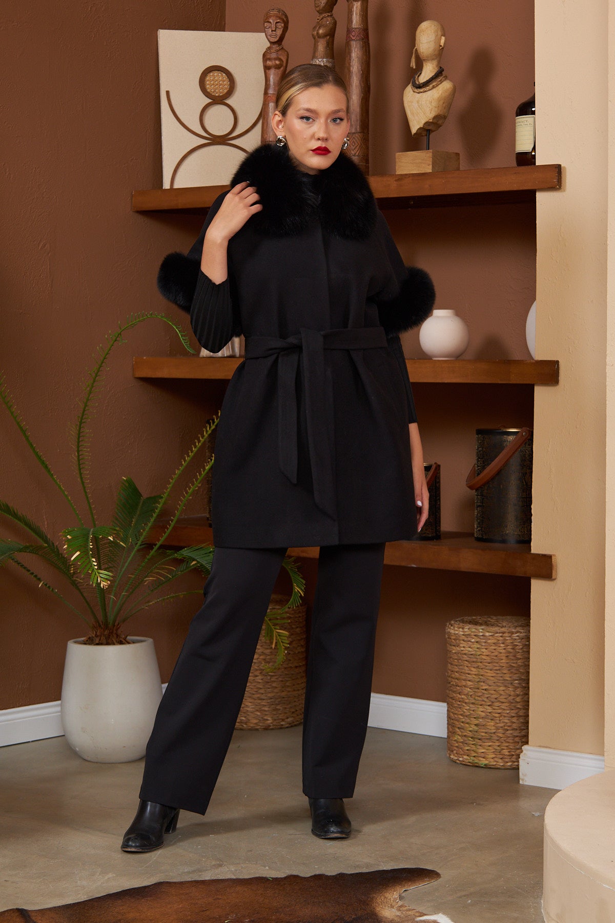 1311 Cashmere Fox