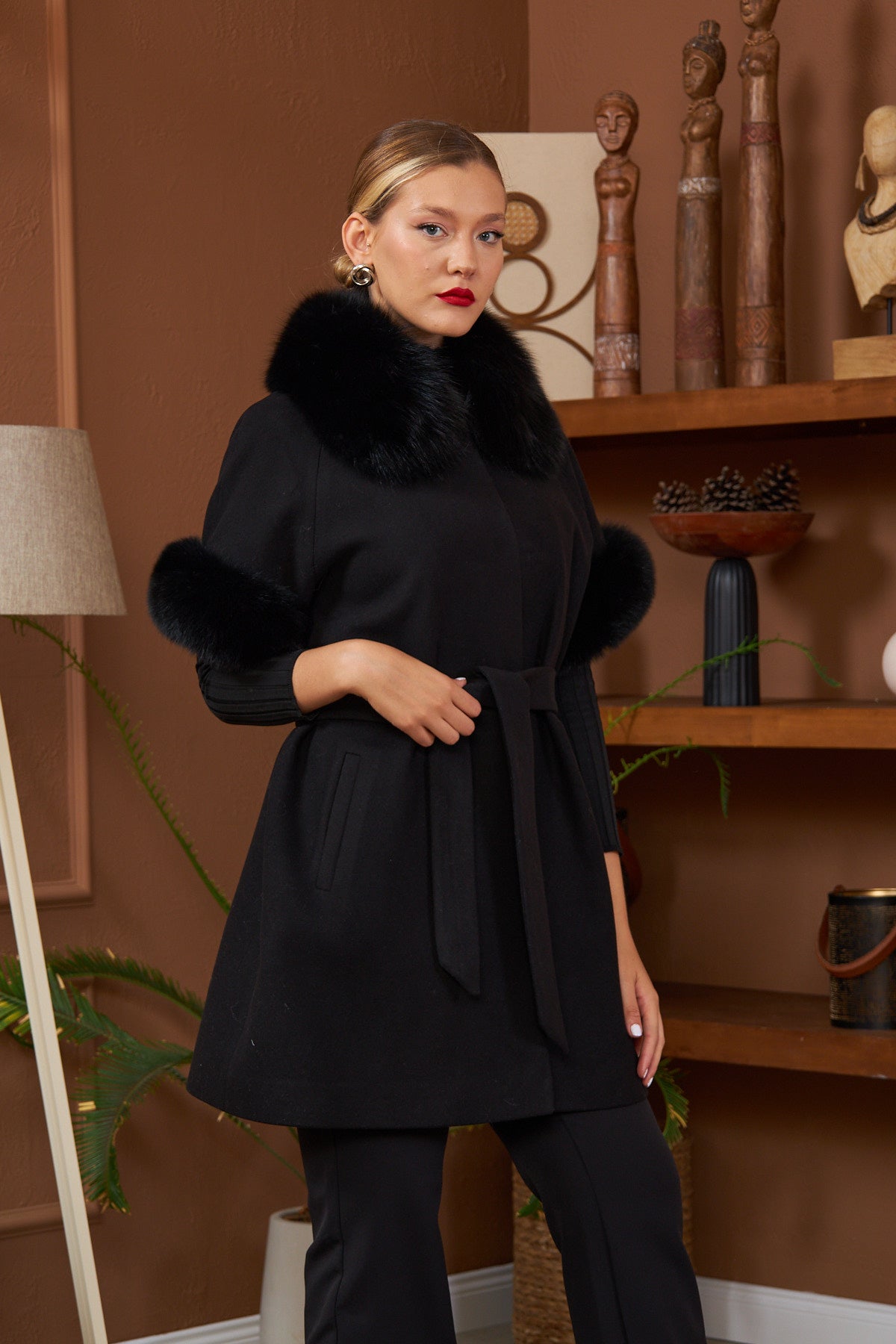 1311 Cashmere Fox