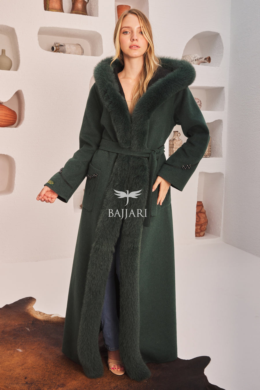 9022 D Alpaka Fox