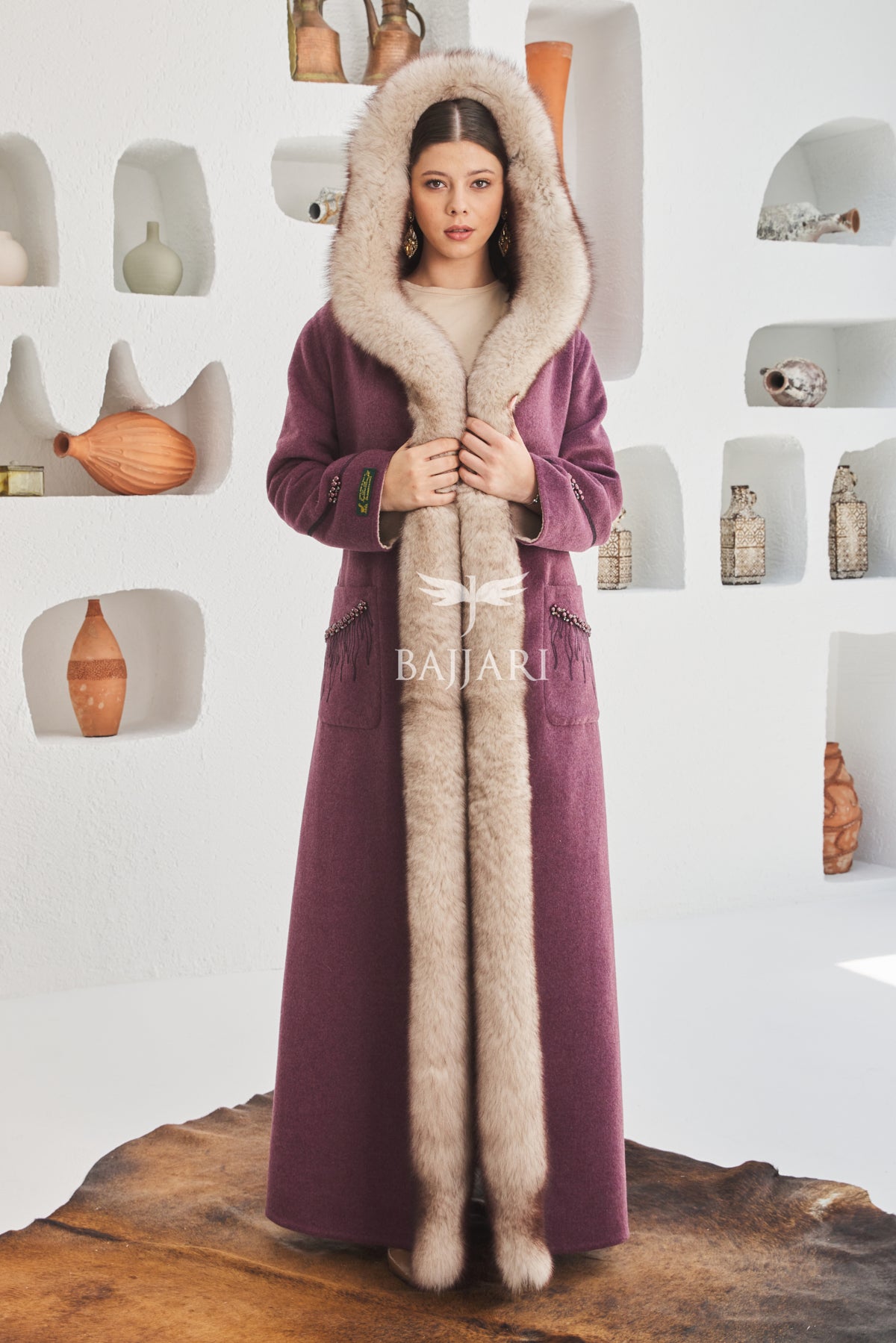 9022 D Alpaka Fox