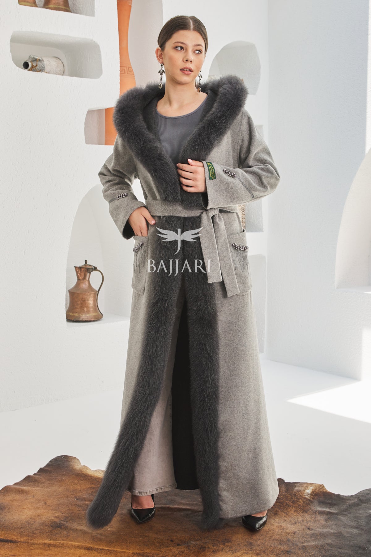 9022 D Alpaka Fox