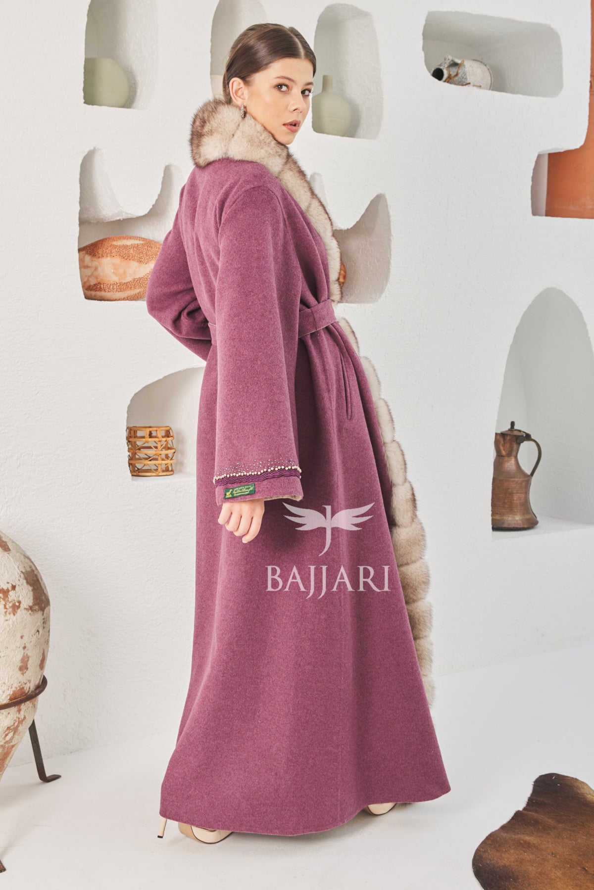 BJR 1 Alpaka Fox