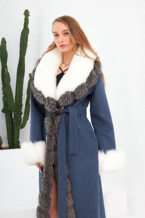 8120 Alpaka Fox-Frost