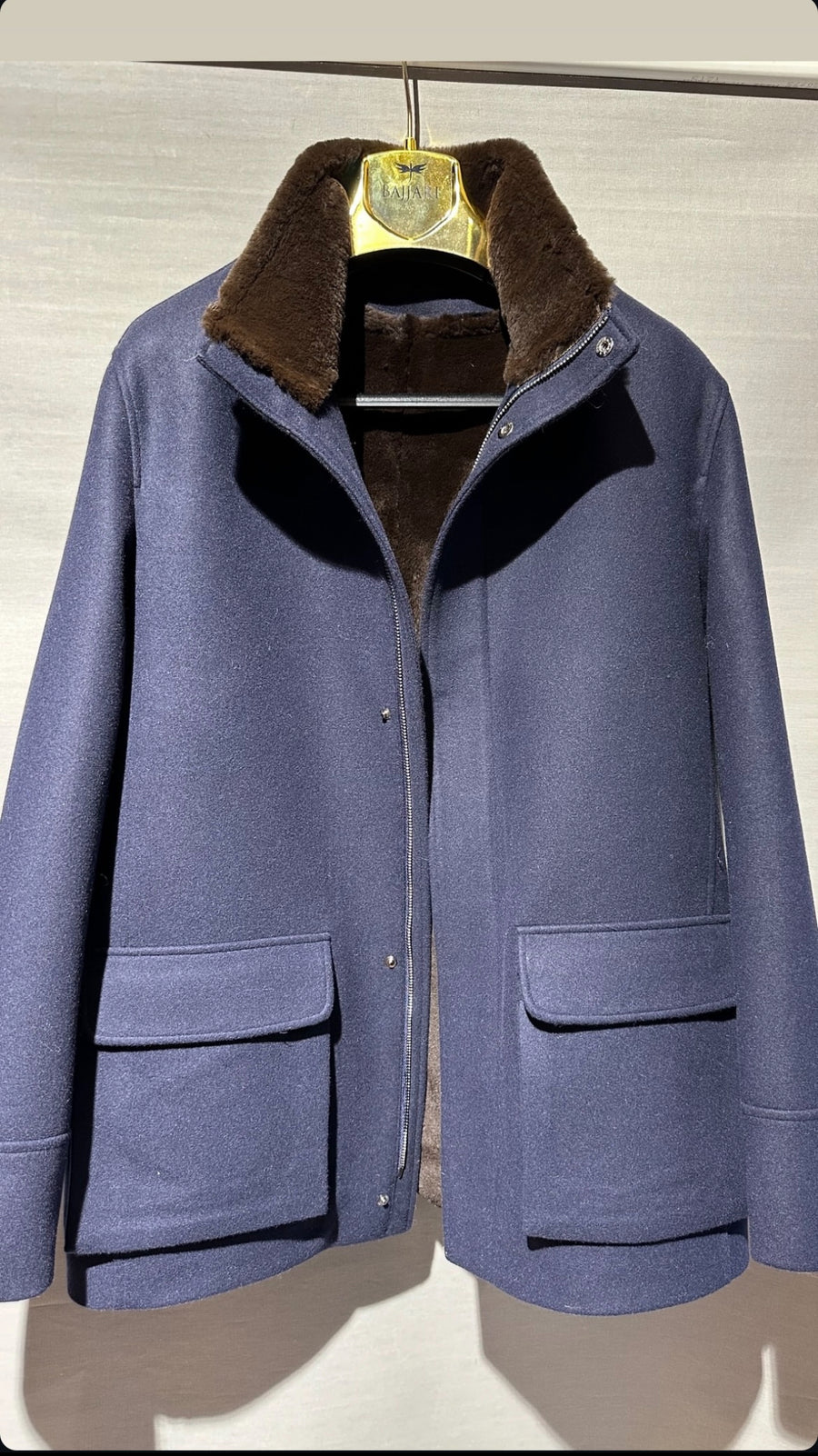 Cashmere inside full rabbit