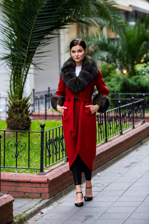 7008 Alpaka Fox Arjantin