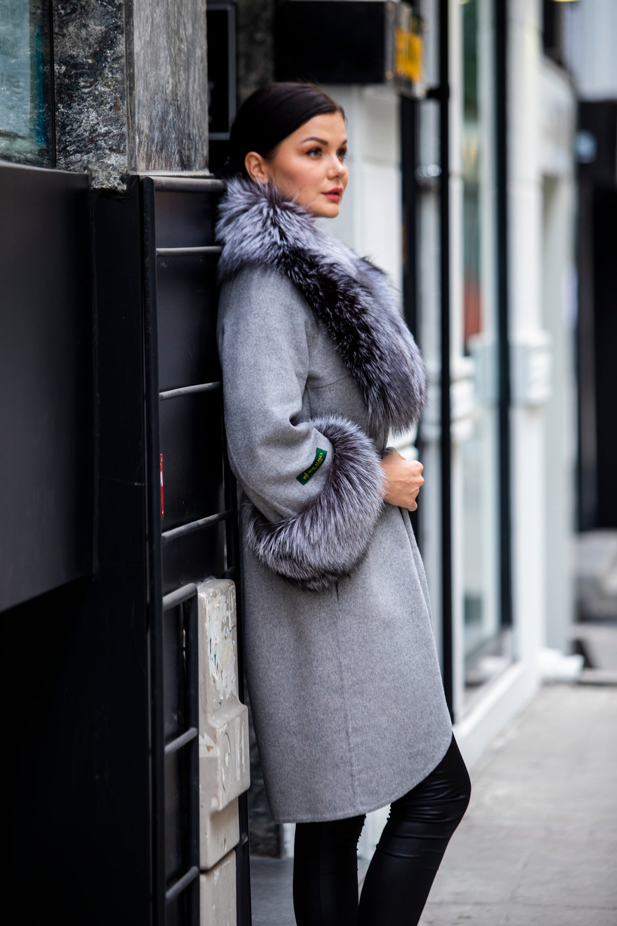 7008 Alpaka Fox Arjantin