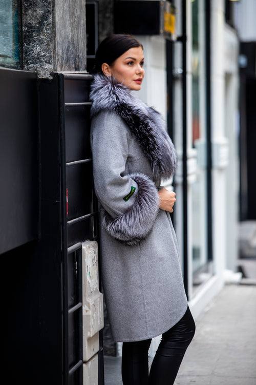 7008 Alpaka Fox Arjantin