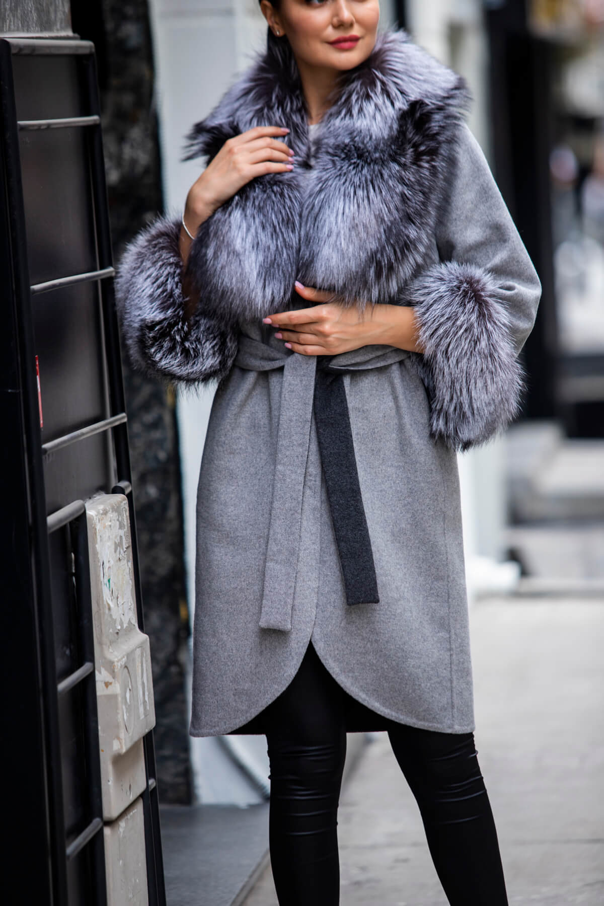 7008 Alpaka Fox Arjantin