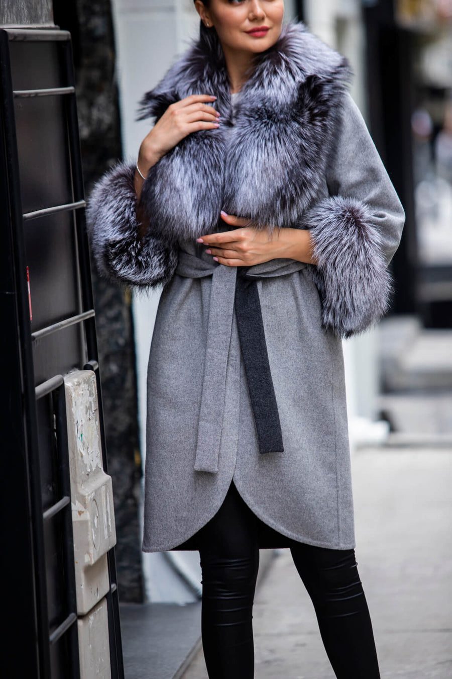 7008 Alpaka Fox Arjantin
