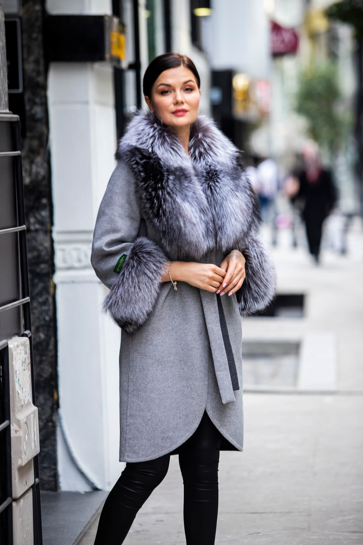 7008 Alpaka Fox Arjantin