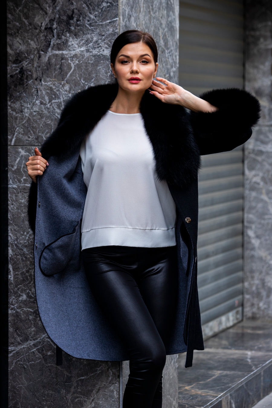7008 Alpaka Fox