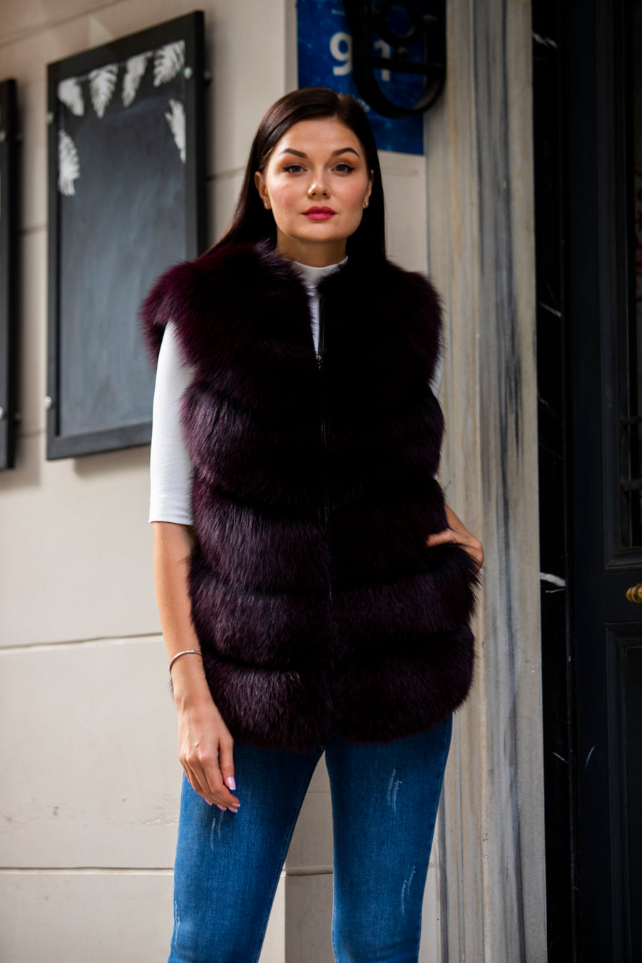 İD-15 Waistcoat Fox
