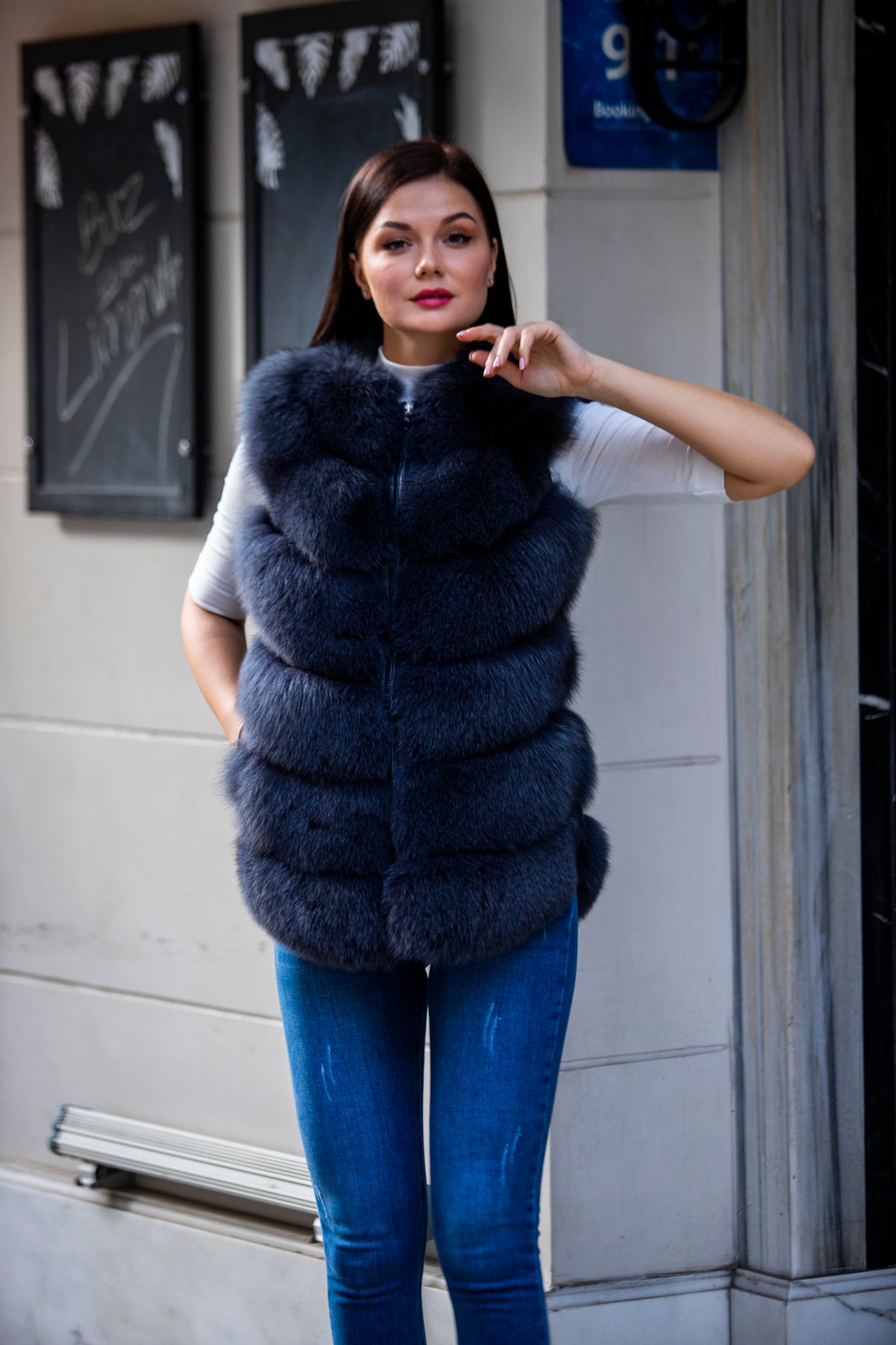 İD-15 Waistcoat Fox