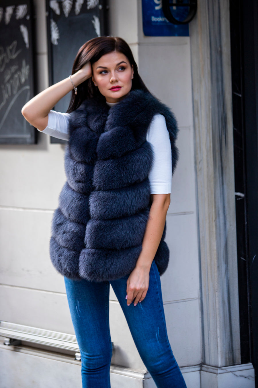 İD-15 Waistcoat Fox