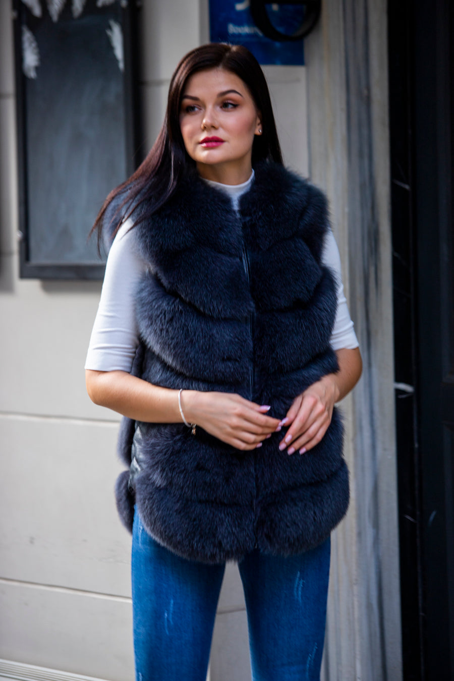 İD-15 Waistcoat Fox