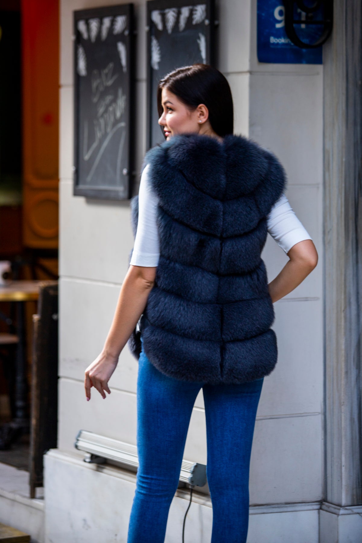 İD-15 Waistcoat Fox