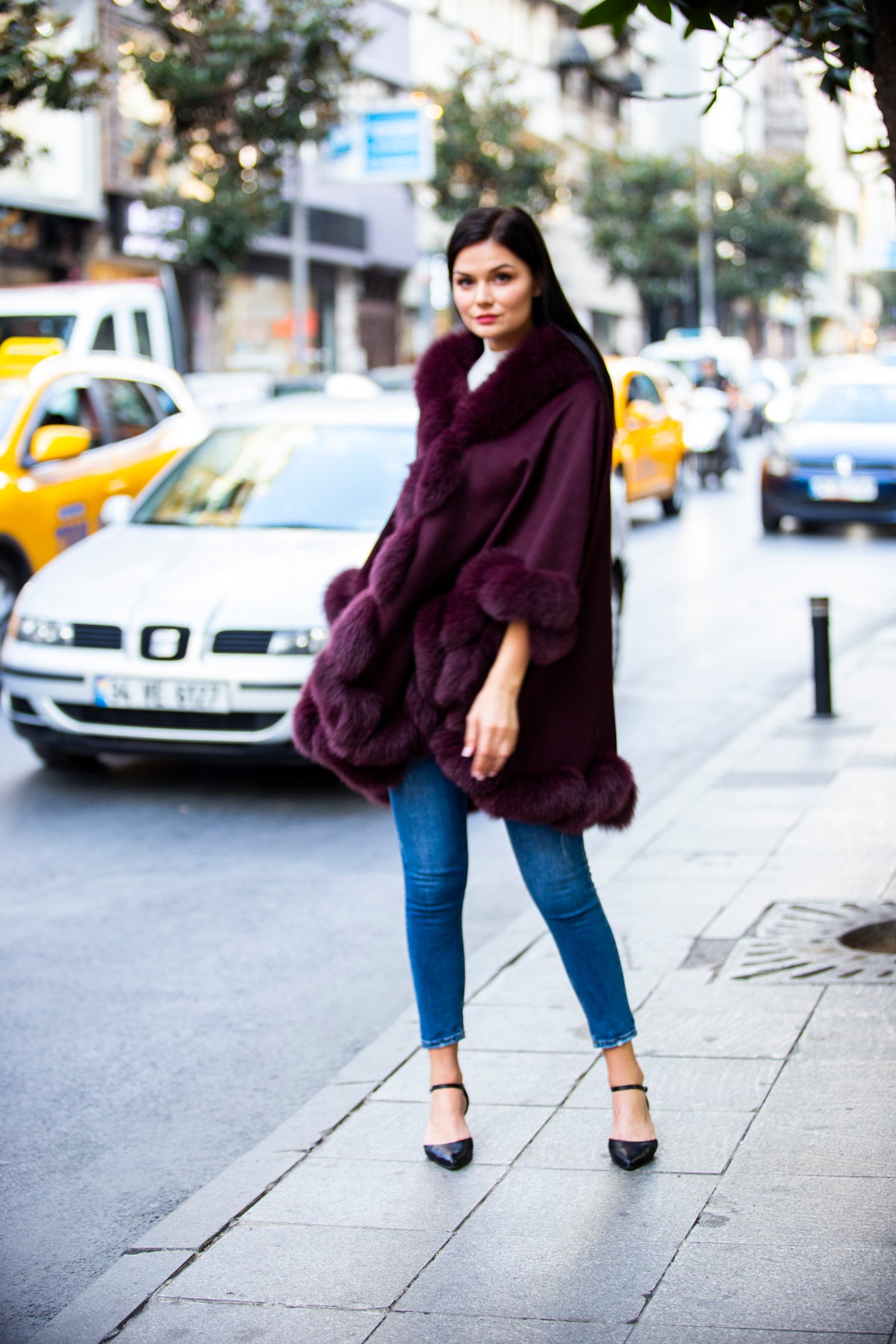 Poncho Fox