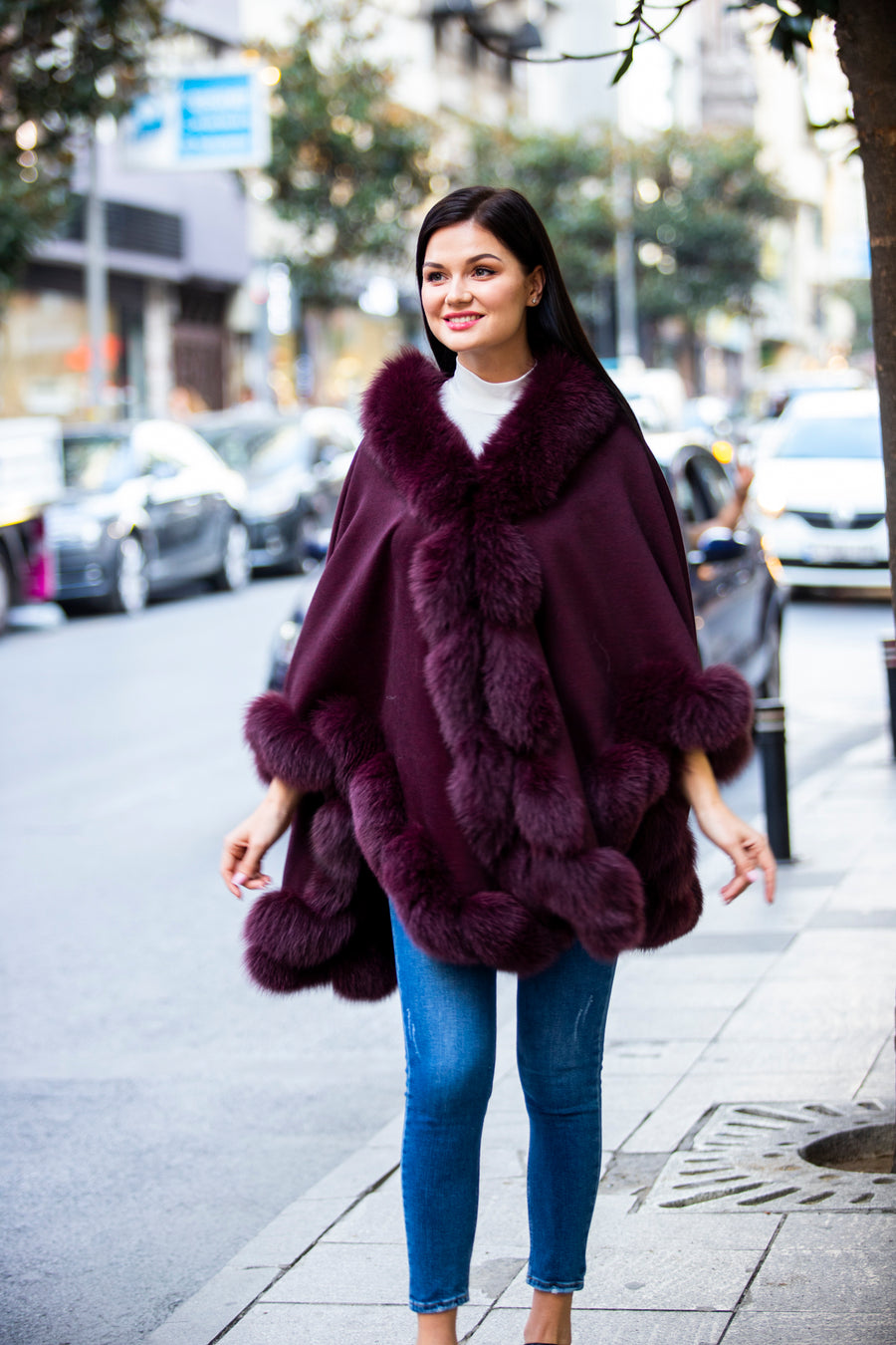 Poncho Fox