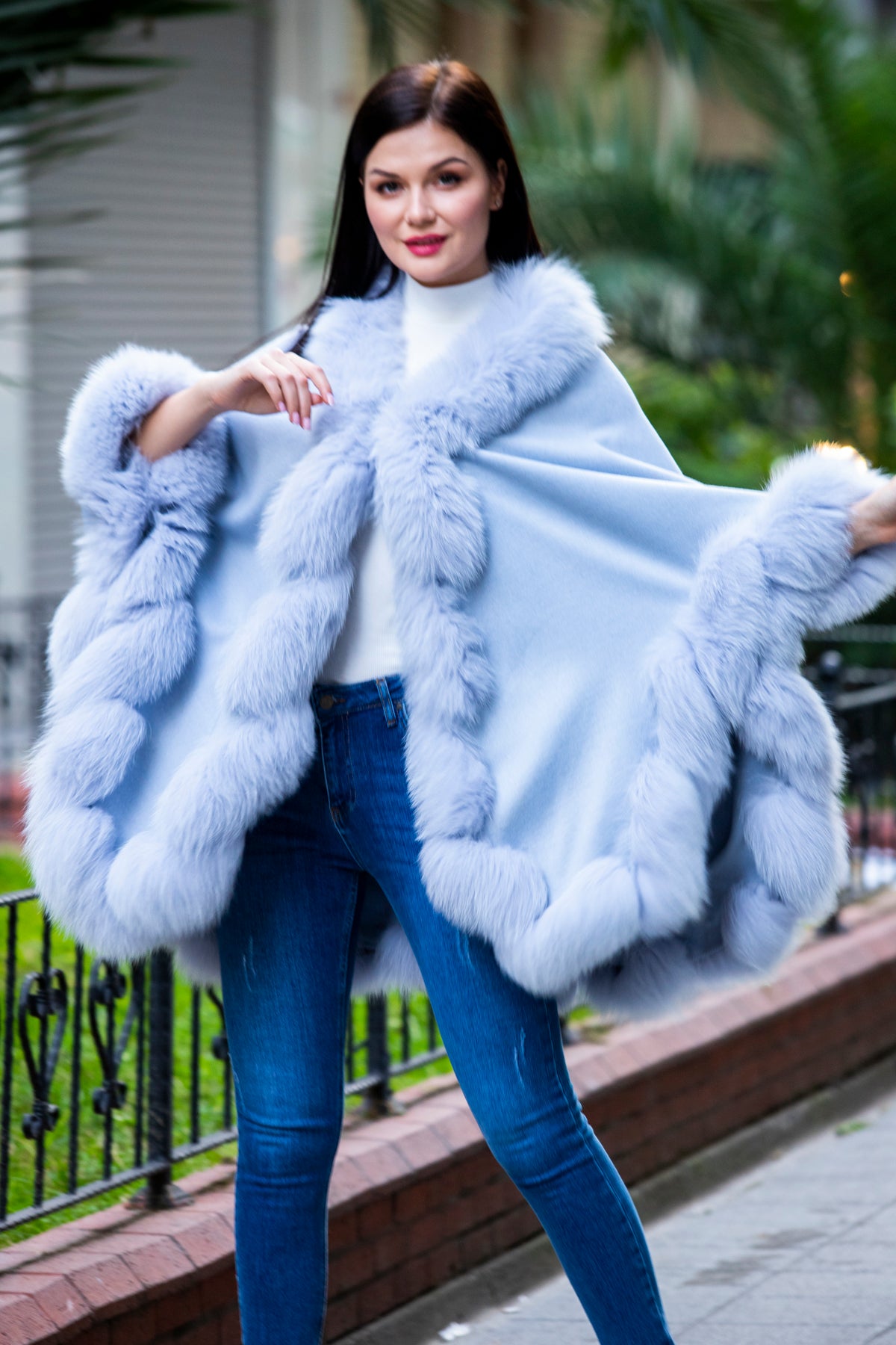 Poncho Fox