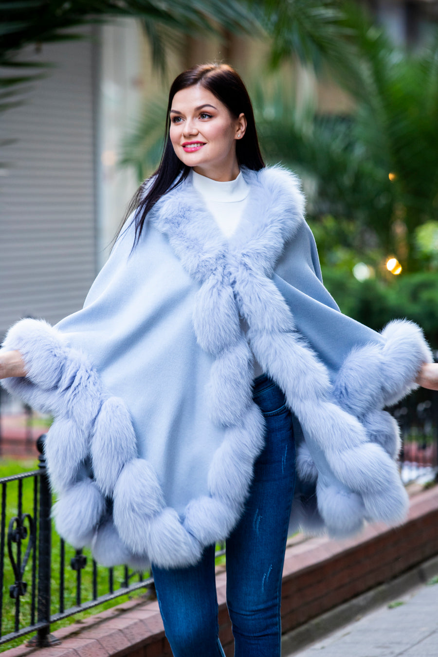 Poncho Fox