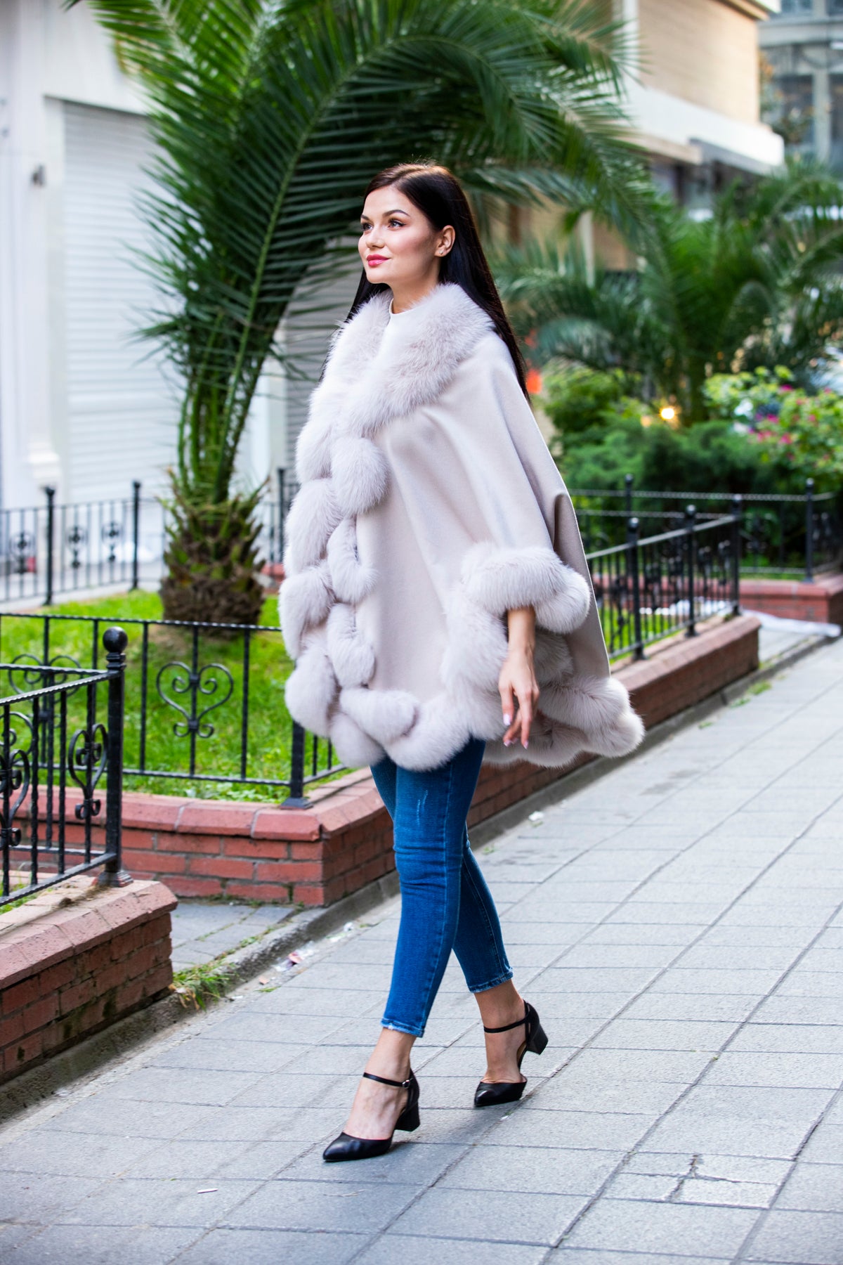 Poncho Fox