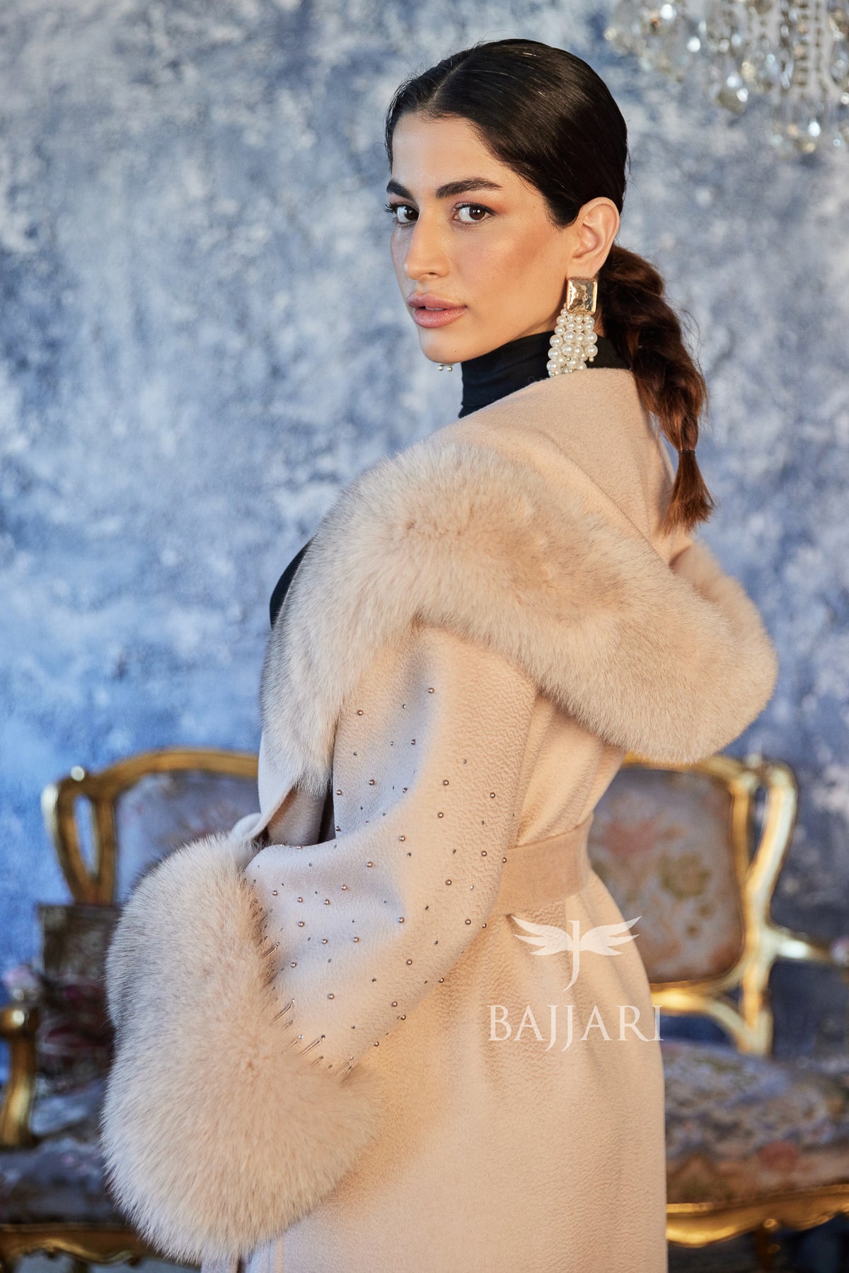 9021 M Z Zibellino Fox