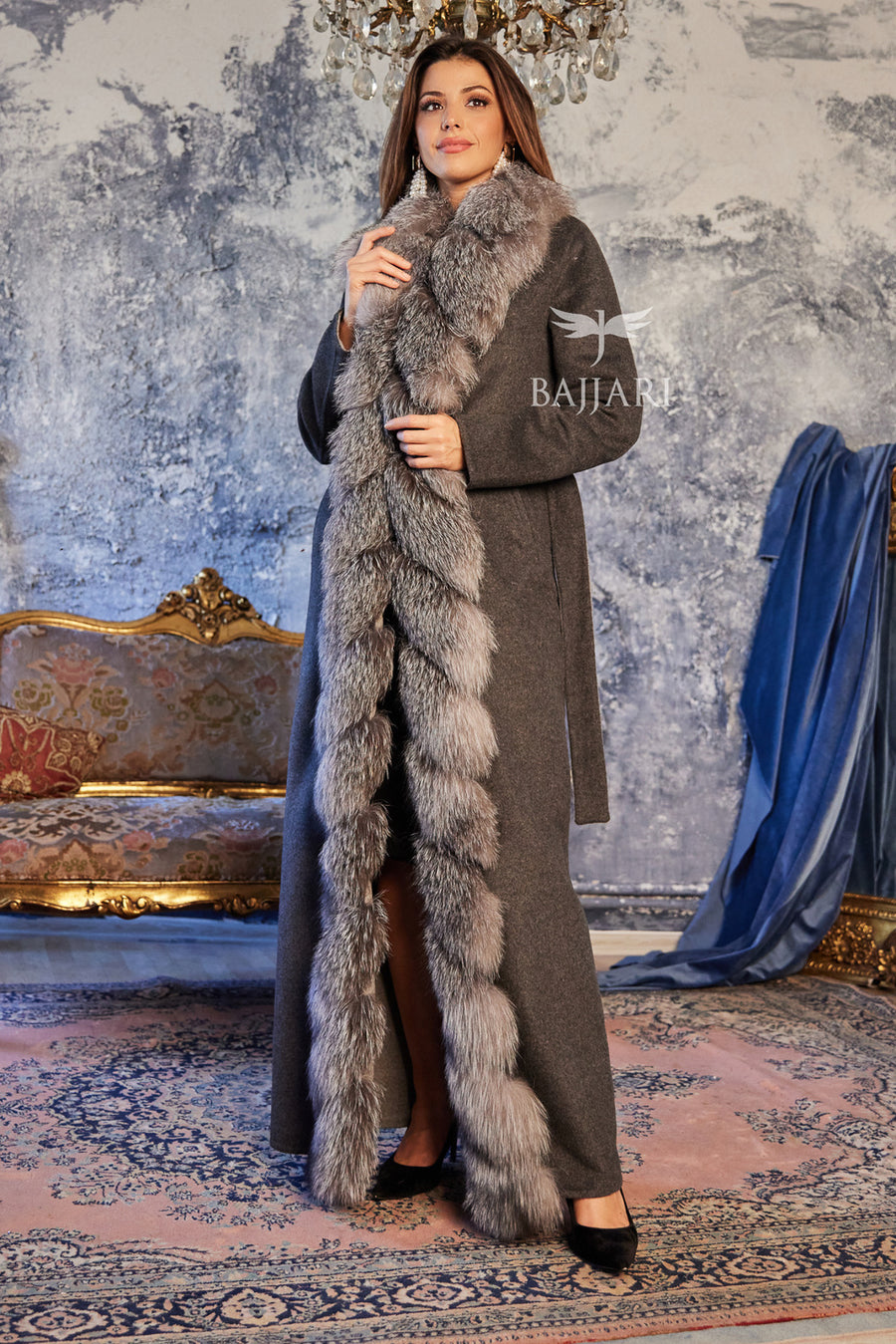 9133 Alpaka Fox