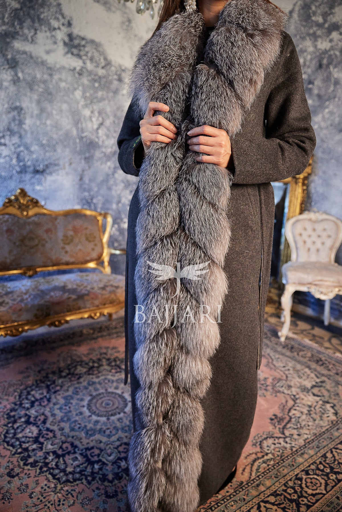 9133 Alpaka Fox