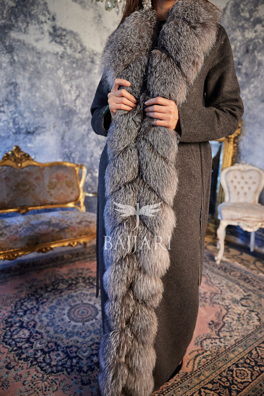 9133 Alpaka Fox