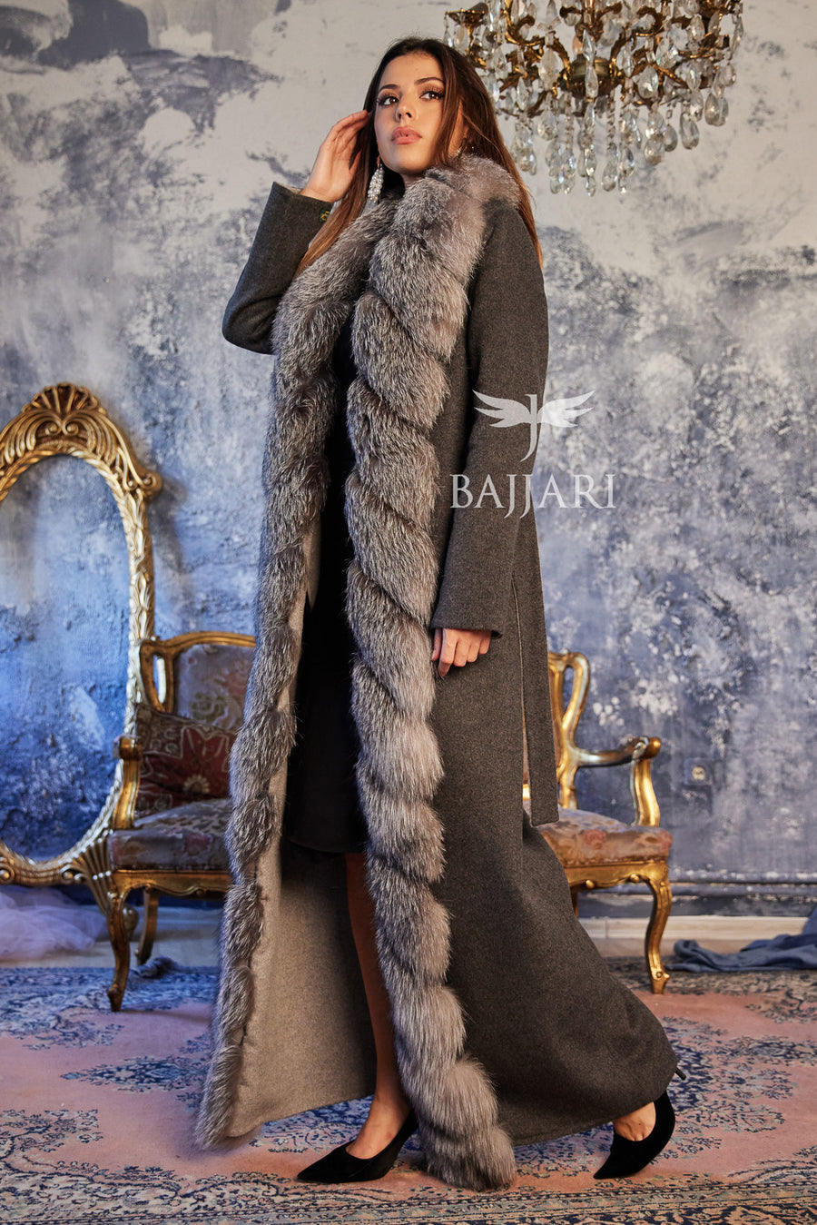 9133 Alpaka Fox
