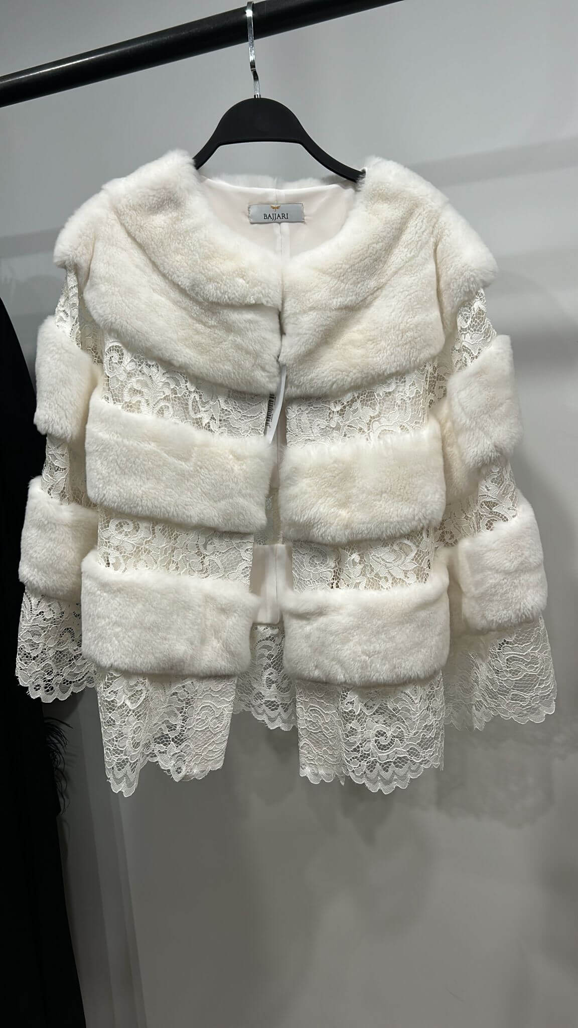White Rabbit Rex Shawl
